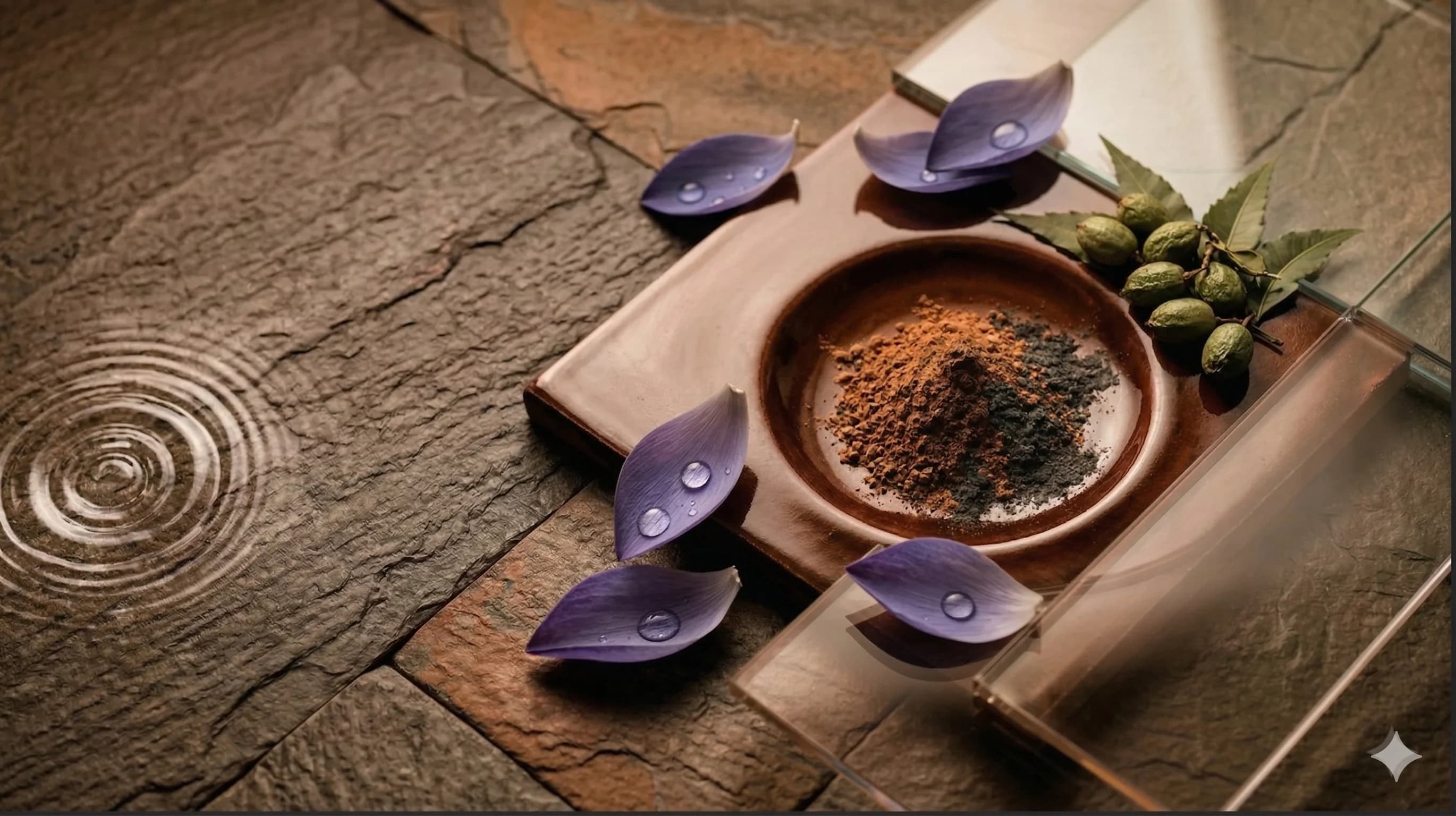 Thavare Hero Background