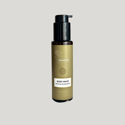 Oudh and Panchvalkala Body Wash